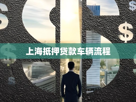 上海抵押贷款车辆流程