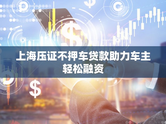 上海压证不押车贷款助力车主轻松融资